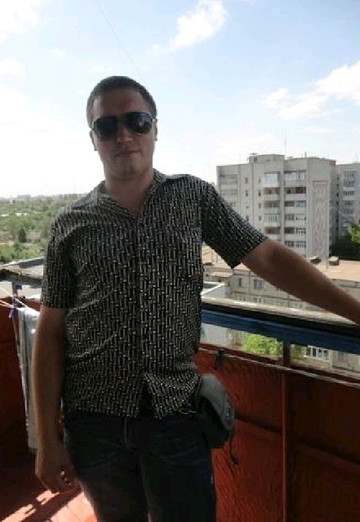 Моя фотография - Николай, 36 из Чернигов (@nikolay198651)