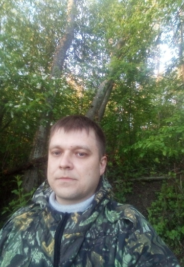 My photo - Sergey, 33 from Kostroma (@sergey893301)