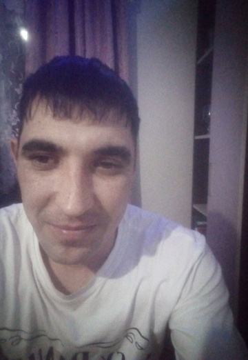 Моя фотография - Рафаэль, 34 из Астрахань (@rafael7941)