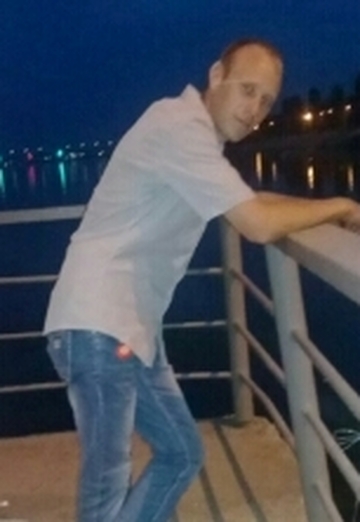 My photo - aleksandr, 33 from Balakovo (@aleksandr650880)