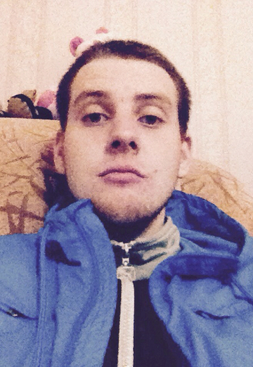 My photo - Denis, 27 from Vologda (@denis73128)