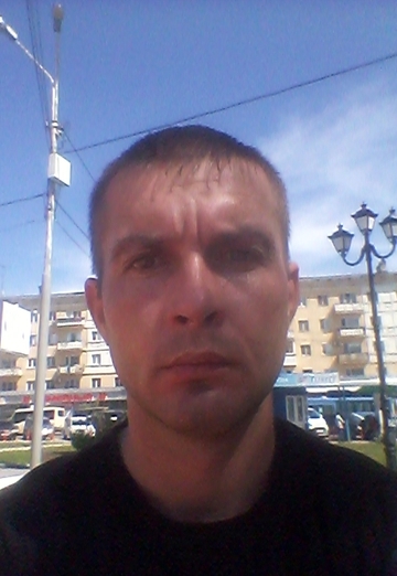 My photo - Sanek, 41 from Moscow (@sanek13937)