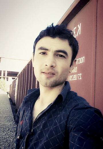 My photo - Farruh, 30 from Tula (@farruh6176)