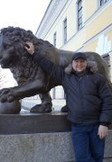 My photo - Sergey, 52 from Orenburg (@stoker)
