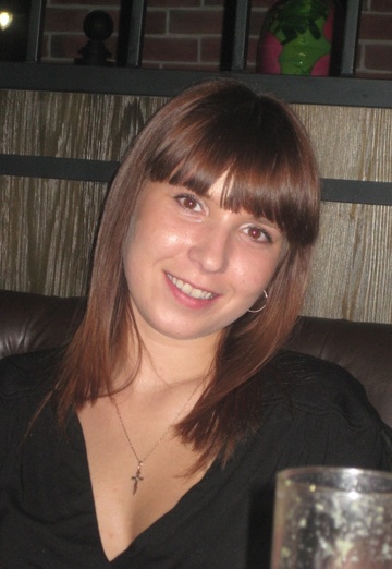 My photo - Marina, 39 from Kirov (@marusik)