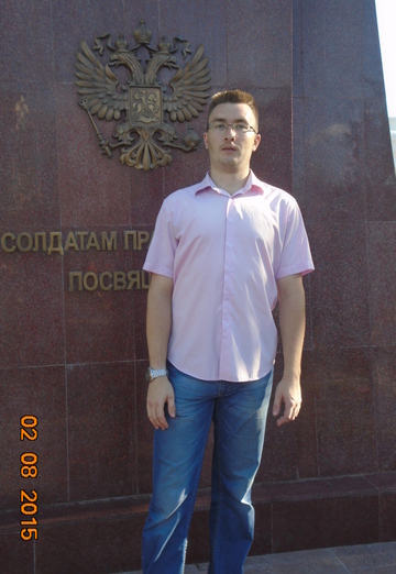 Моя фотография - Евгений, 37 из Омск (@evgeniy202562)