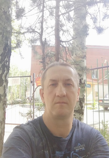 Моя фотография - Валерий, 52 из Красноуральск (@valeriy54022)