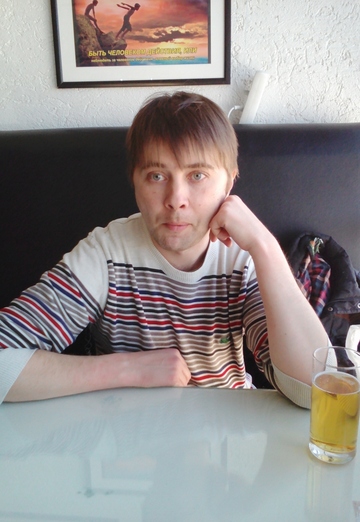 My photo - Vladimir, 43 from Georgievka (@vladimir193577)