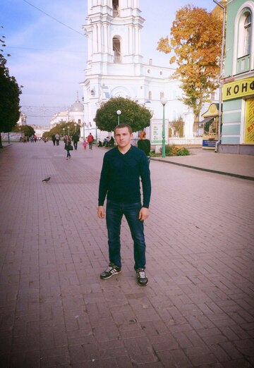 Моя фотографія - Євгеній, 27 з Чернігів (@vgeny41)