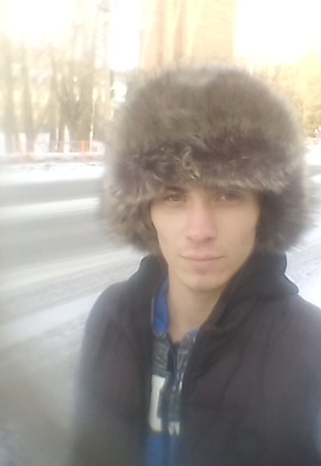 Моя фотография - Одинокий, 28 из Киренск (@ovolk95)