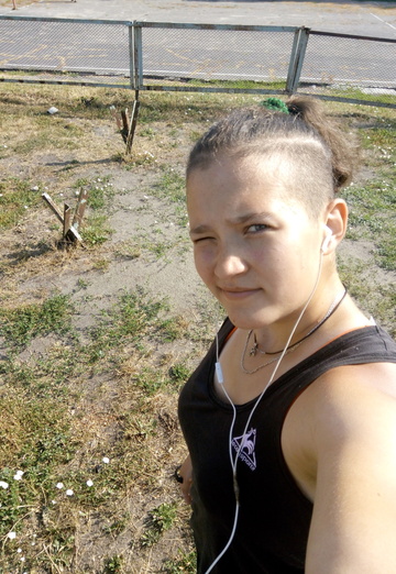 My photo - Vladislava, 25 from Sumy (@vladislava1586)