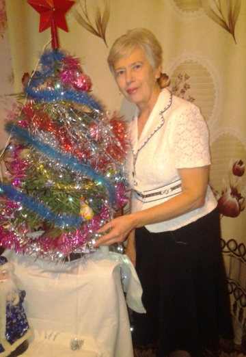 My photo - Anna, 69 from Donetsk (@anna102416)