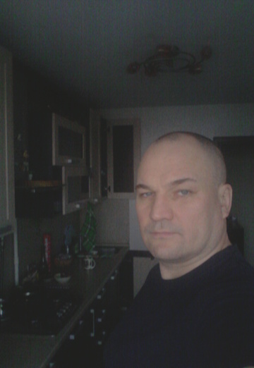 My photo - Igor, 48 from Tarusa (@igor282626)