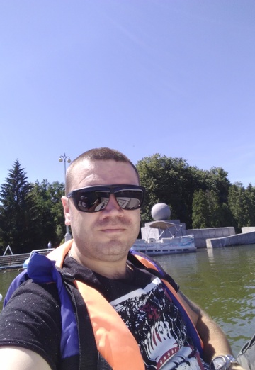 My photo - ROMAN, 40 from Minsk (@roman201970)