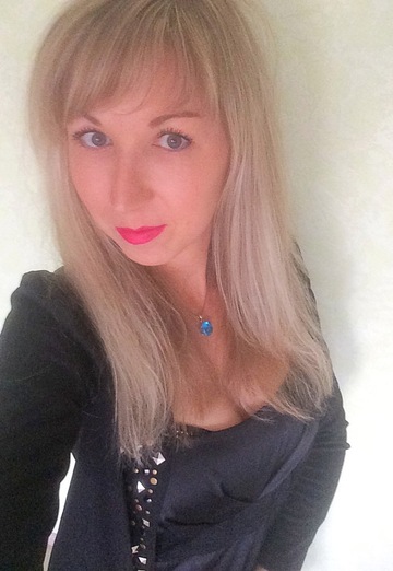 Моя фотография - Ольга, 41 из Санкт-Петербург (@olga235483)