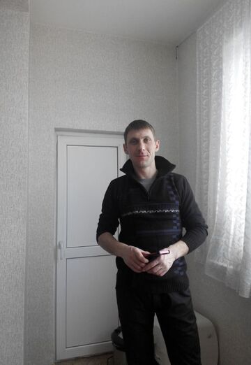 Моя фотография - михаил, 44 из Южно-Сахалинск (@mihail65518)