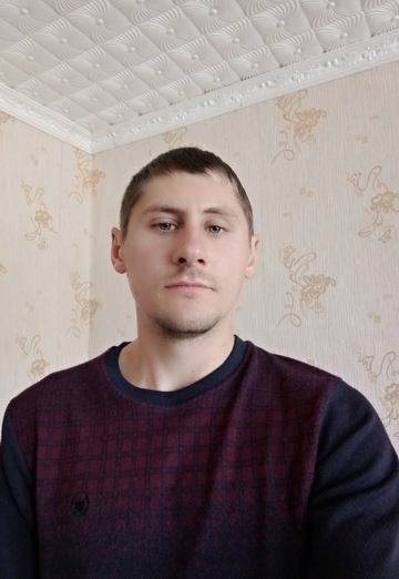 Minha foto - Mihail, 30 de Kursk (@mihail252892)