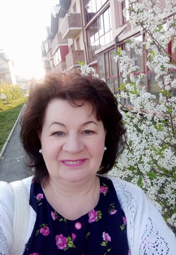 My photo - Elena, 60 from Chelyabinsk (@elena453930)