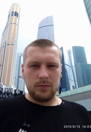 My photo - Maksim, 34 from Alchevsk (@maksim247038)