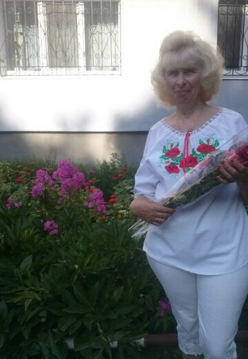 Моя фотография - Мария., 69 из Полтава (@mariya59087)