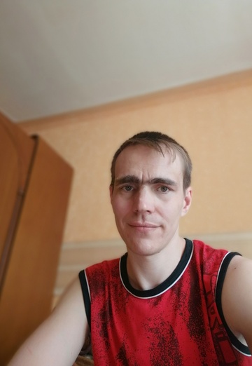 My photo - Evgeniy, 38 from Zheleznodorozhny (@evgeniy329067)
