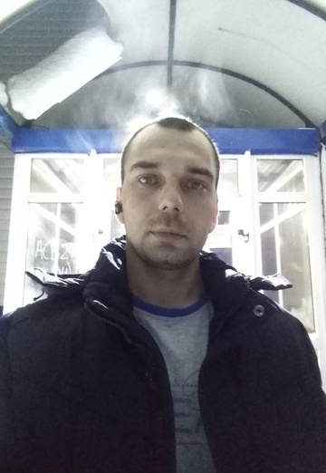 My photo - Igor, 34 from Abdulino (@igor250469)