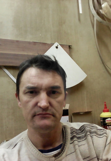 Моя фотография - алексей, 52 из Волжский (Волгоградская обл.) (@aleksey407931)