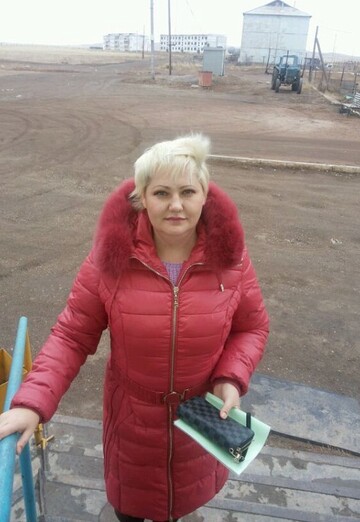Моя фотография - Лариса, 46 из Астана (@larisa8403)