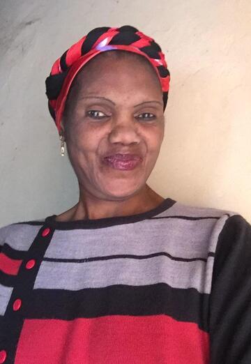 My photo - Mariah, 56 from Lusaka (@mariah59)