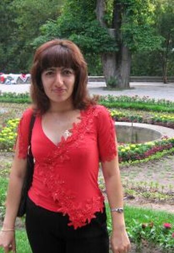 Моя фотография - MARiNA, 45 из Кисловодск (@marina4062495)