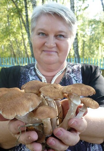 My photo - Galina, 66 from Krasnoyarsk (@galina8269718)