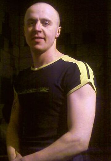 Моя фотография - Дмитрий, 42 из Ухта (@gabunya001)