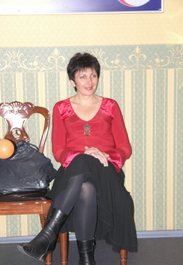 My photo - elena, 58 from Komsomolsk-on-Amur (@elena6799)