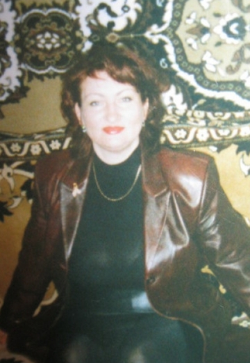 My photo - Lana, 58 from Henichesk (@lanazelena65)