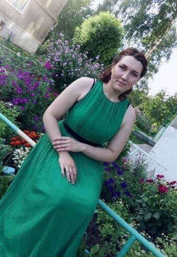 My photo - Natalya, 35 from Verhniy Ufaley (@yojik2105)