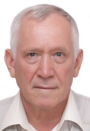 Моя фотография - Александр, 71 из Киев (@aleksandr768922)
