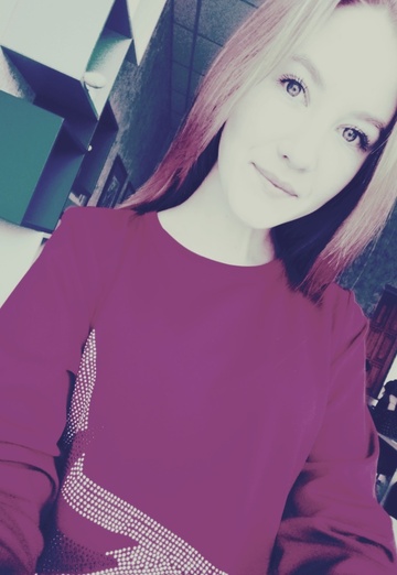 My photo - Alyona, 22 from Biysk (@alena112138)
