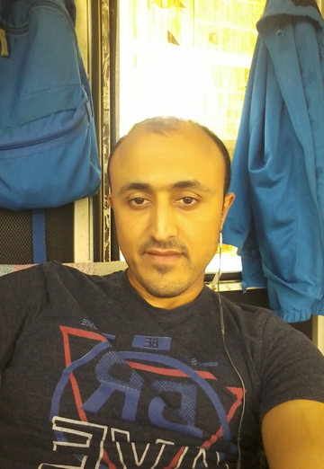 My photo - Farhad, 34 from Voronezh (@farhad3357)