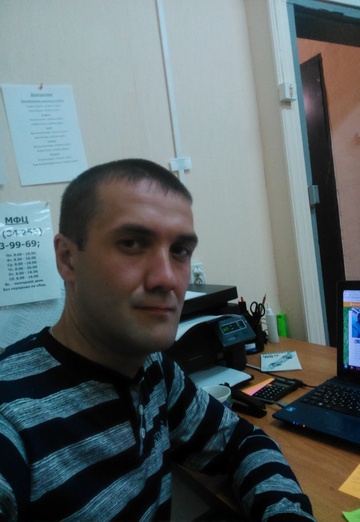 Моя фотография - Александр, 39 из Соликамск (@id514126)