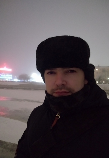 Моя фотография - Михаил, 31 из Омск (@mihail216363)