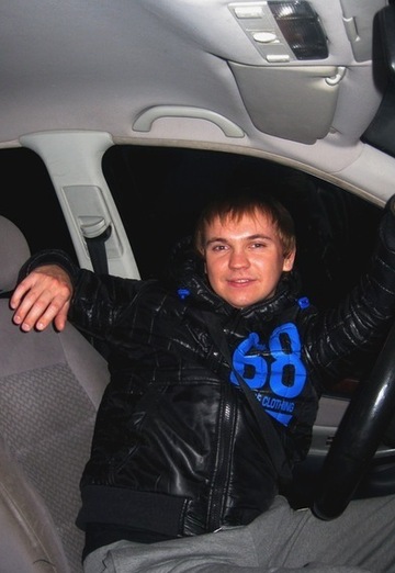 My photo - Evgeny, 38 from Narva (@evgeny305)
