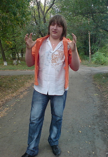 My photo - Vlad, 29 from Krasnyy Sulin (@opense)
