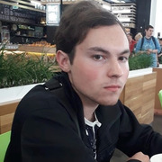 Константин, 23, Новосибирск