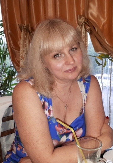 My photo - Yelvira, 54 from Simferopol (@elvira15670)