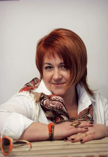 Моя фотография - Ирина, 50 из Одесса (@irina191263)