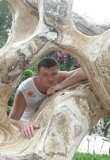 My photo - Andrey, 44 from Vologda (@andrey464433)