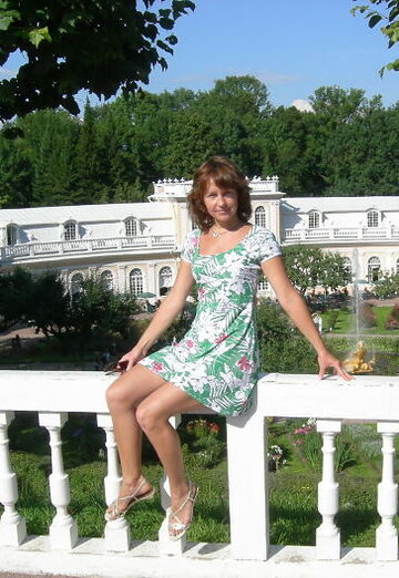 Моя фотография - наталья, 44 из Санкт-Петербург (@nppp80)