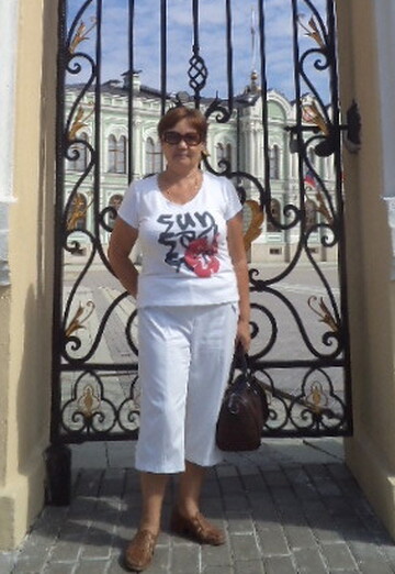 Моя фотография - зиля, 62 из Оренбург (@zilya836)