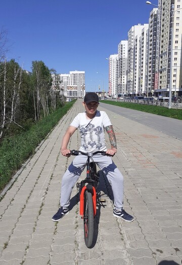 Моя фотография - Игорь Тоюшев, 37 из Екатеринбург (@igortoushev)
