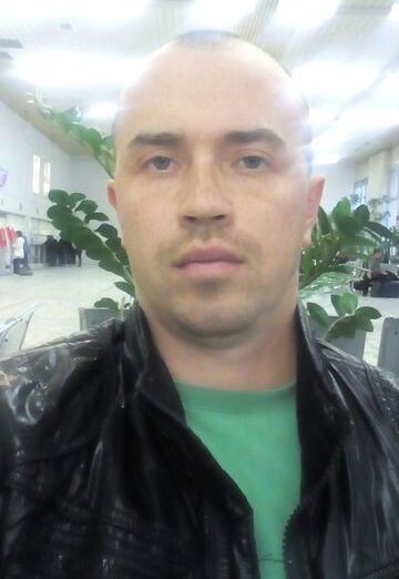 Моя фотография - Иван, 41 из Верхотурье (@ivan130134)